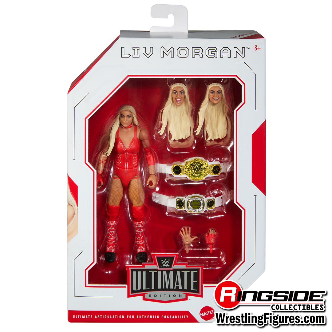 Image Liv Morgan - WWE Ultimate Edition 33