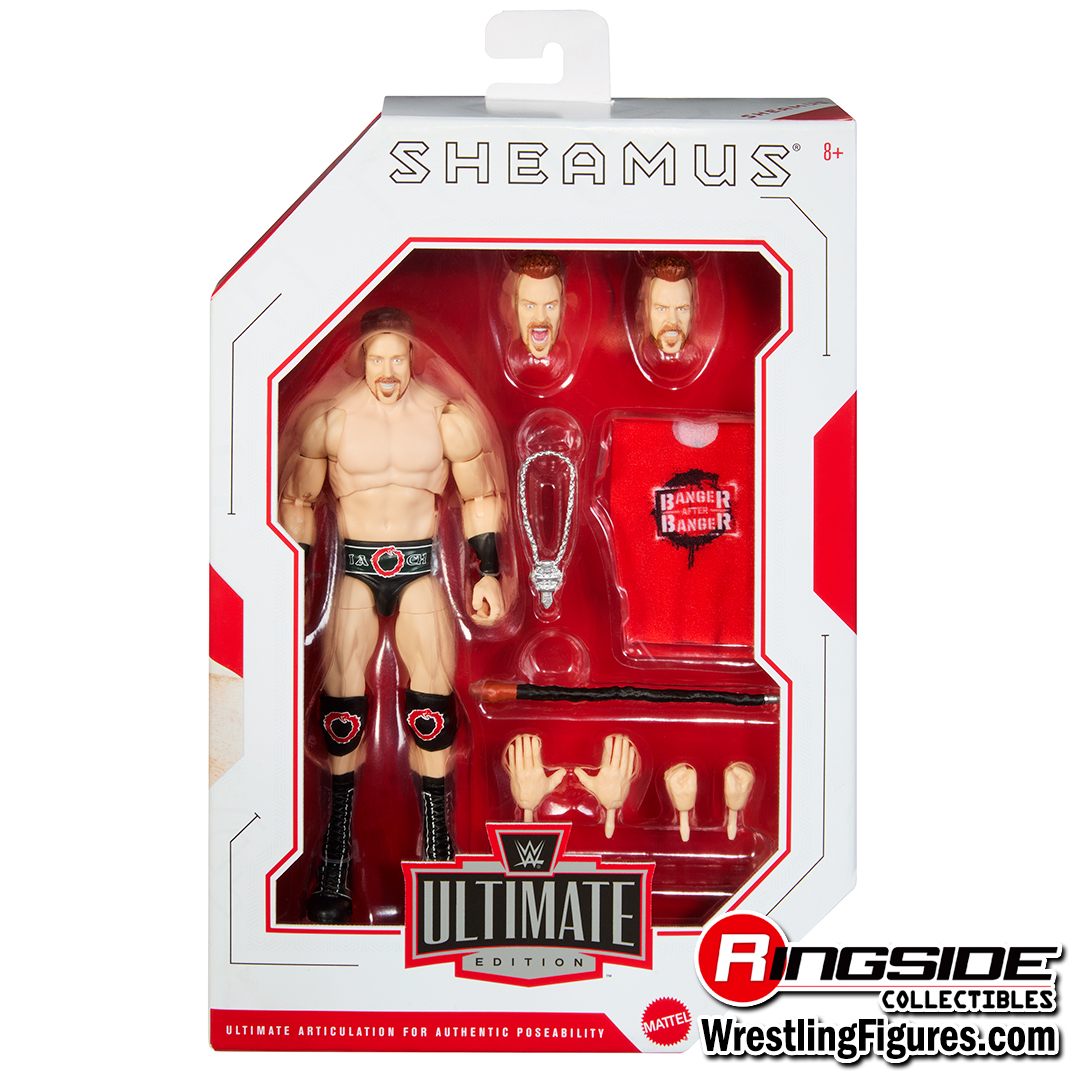 Image Sheamus - WWE Ultimate Edition 33