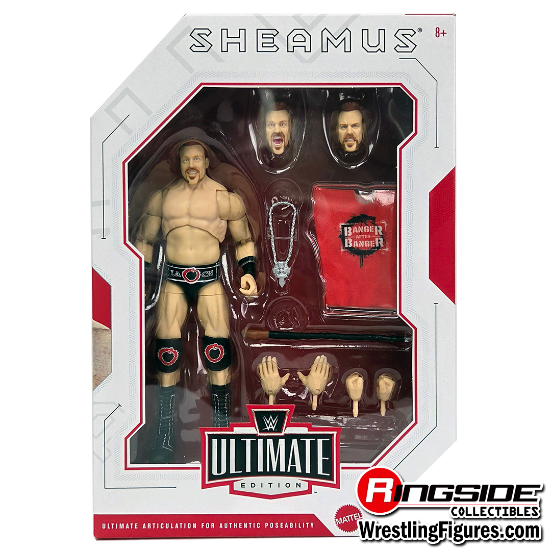 Image Sheamus - WWE Ultimate Edition 33