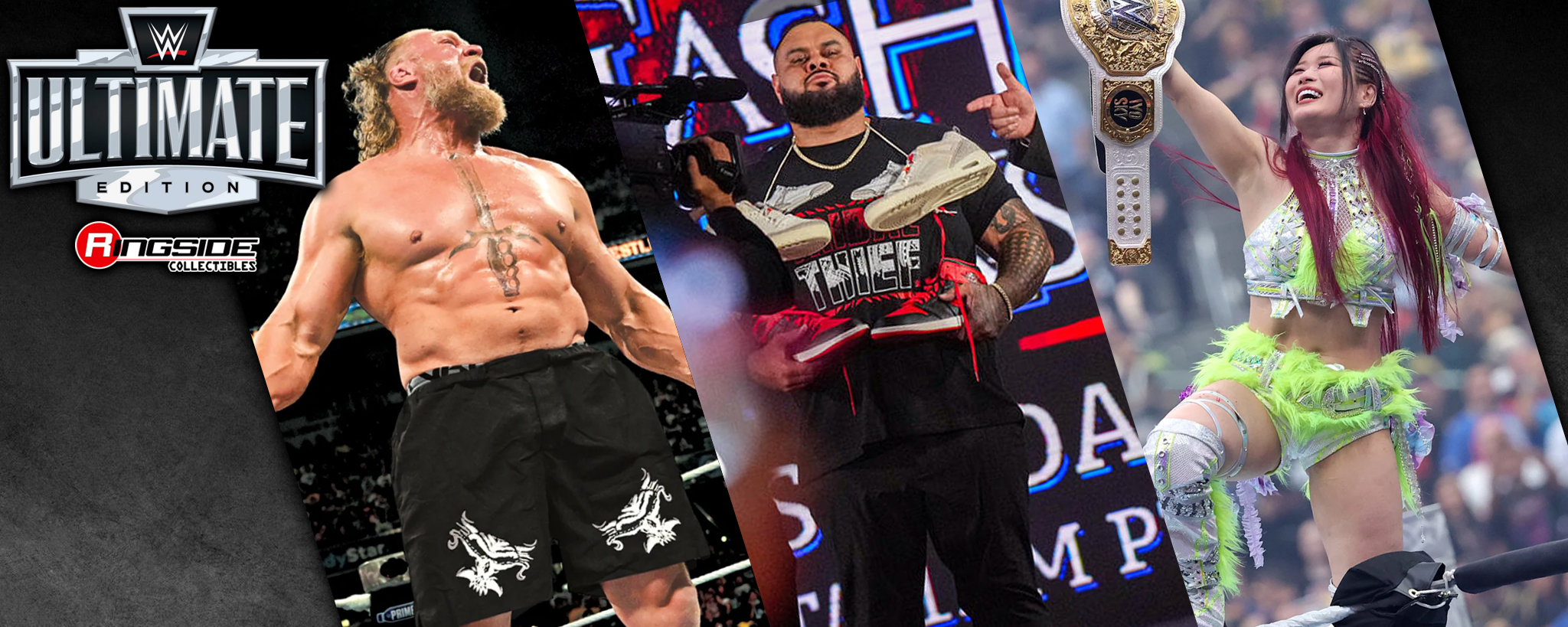 WWE Ultimate Edition 34