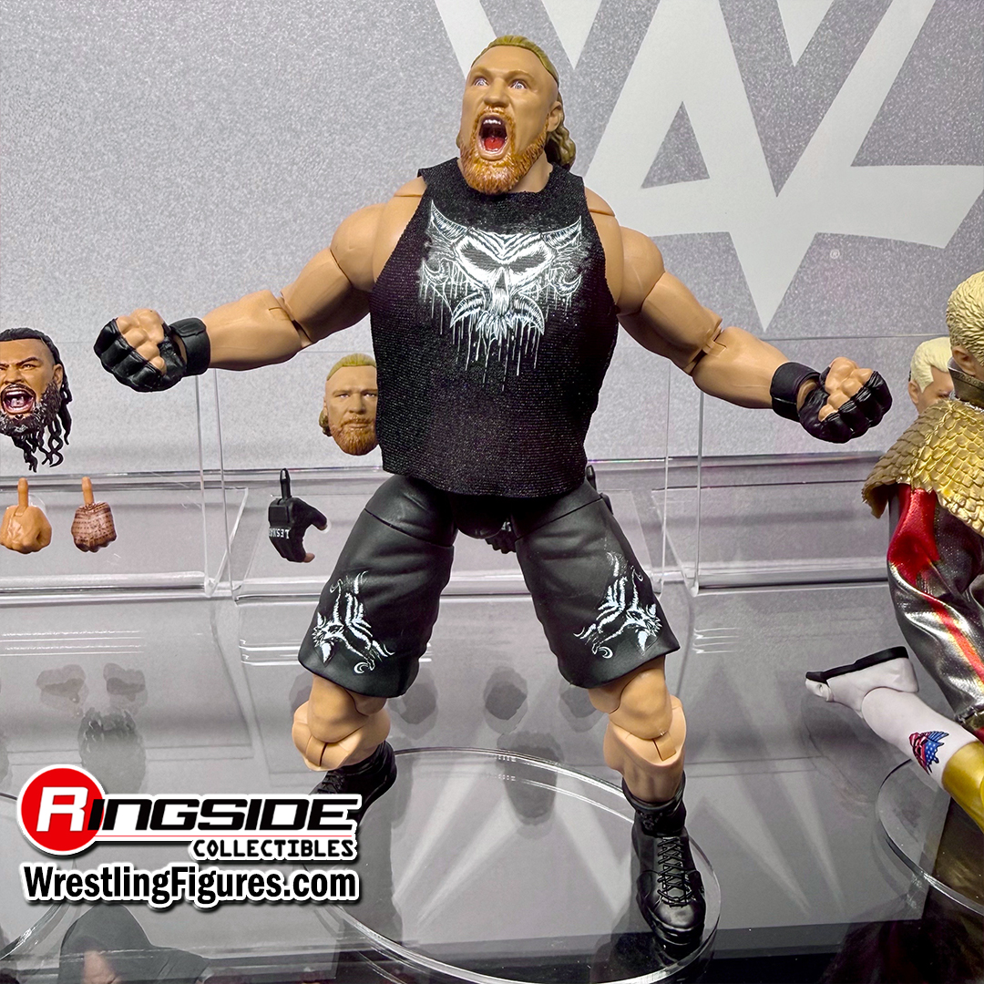 Image Brock Lesnar - WWE Ultimate Edition 34