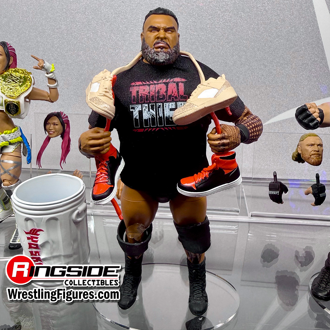 Image Bronson Reed - WWE Ultimate Edition 34
