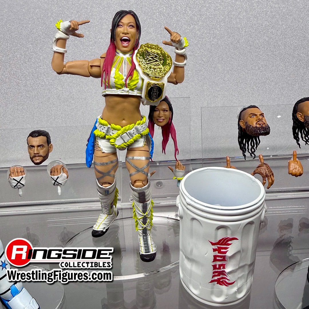 Image Iyo Sky - WWE Ultimate Edition 34