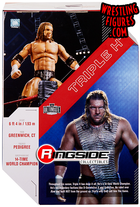 wwe ultimate edition 3