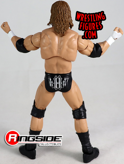 Triple H (HHH) - WWE Ultimate Edition 3 Toy Wrestling Action