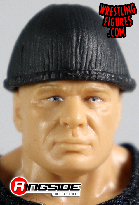 Brock Lesnar - WWE Ultimate Edition 4 (Re-Release) Ringside