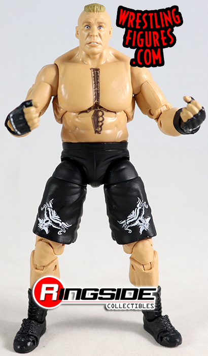 Brock lesnar shop ufc action figure