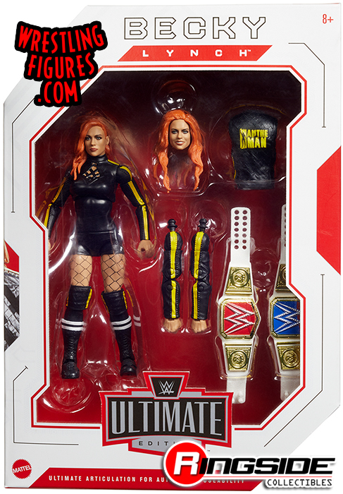 Becky 2 shop belts action figure