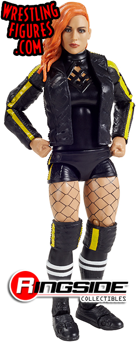 Becky 2 sales belts action figure