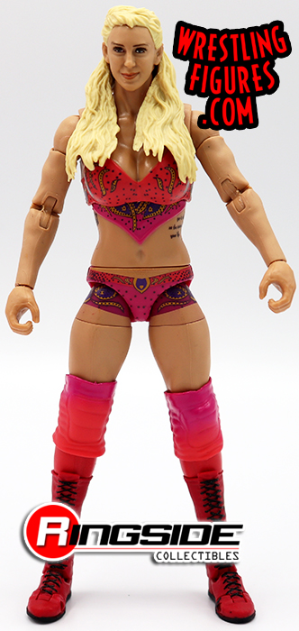 WWE Action Figure Charlotte Flair Wrestling 15 Cm Mattel for sale online 