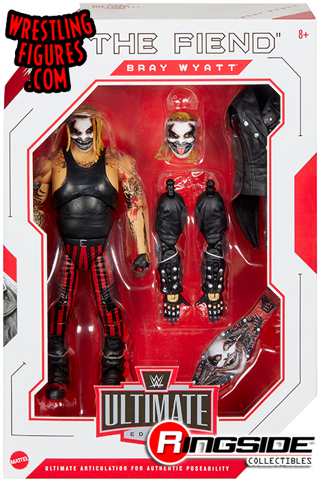 WWE® The Fiend Bray Wyatt™ Ultimate Edition Action Figure