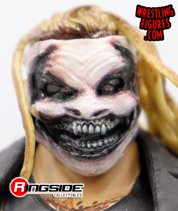 The Fiend Bray Wyatt - WWE Ultimate Edition 7 Toy Wrestling Action Figures  by Mattel!