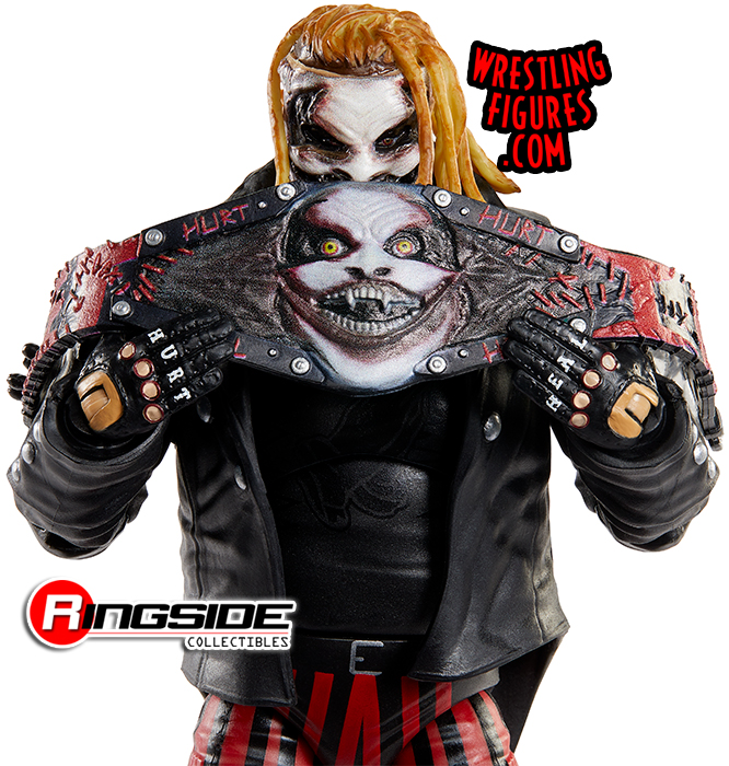 The Fiend Bray Wyatt - WWE Ultimate Edition 7 Toy Wrestling Action 