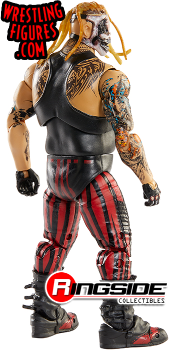 WWE® The Fiend Bray Wyatt™ Ultimate Edition Action Figure