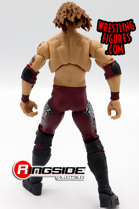Edge - WWE Ultimate Edition 8 Ringside Exclusive Toy Wrestling 