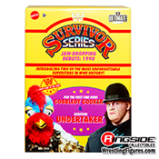 Image Survivor Series 1990 (Undertaker,  Gobbledy Gooker & Egg) - WWE Ultimate Edition Exclusive