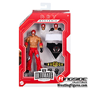Image Rey Mysterio (Red) - Fan TakeOver WWE Ultimate Edition Exclusive