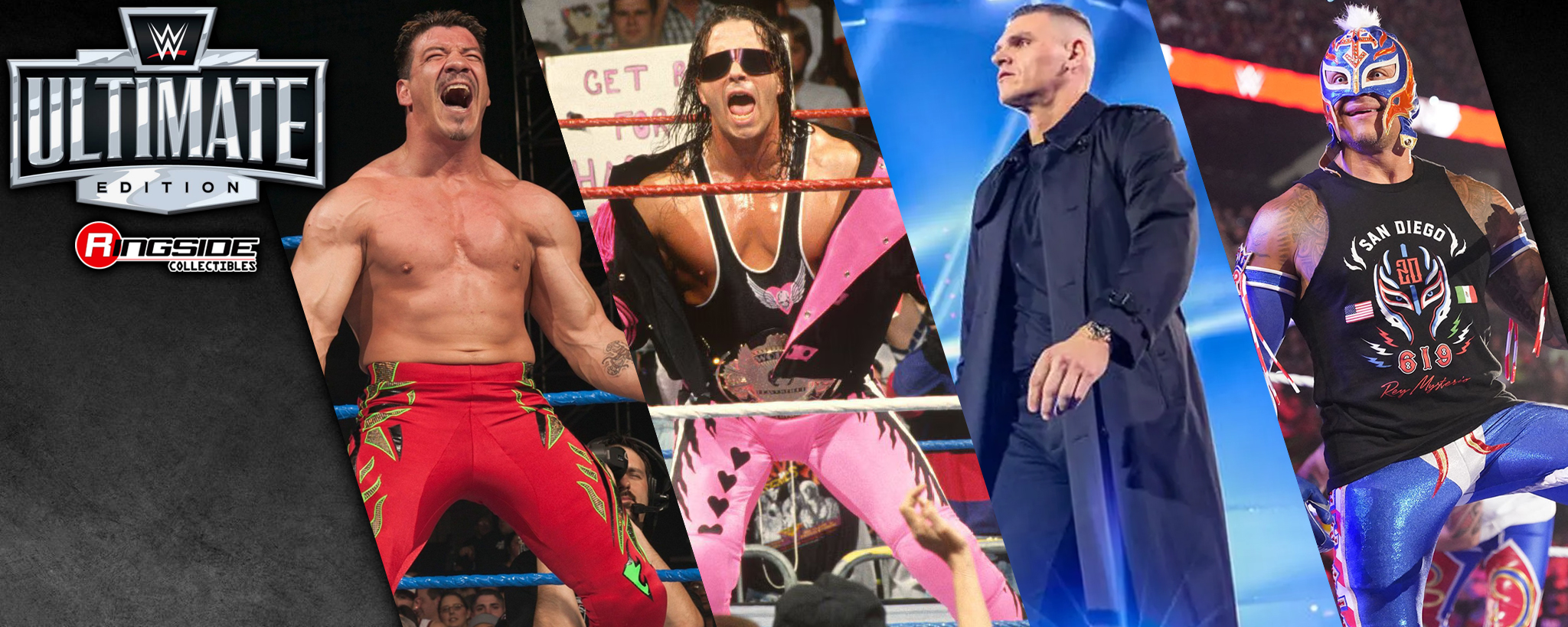 WWE Best of Ultimate Edition 9