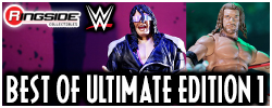 WWE Best of Ultimate Edition 1