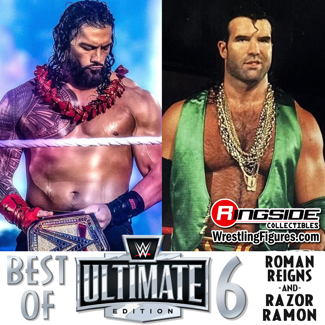 WWE Best of Ultimate Edition 6 Image