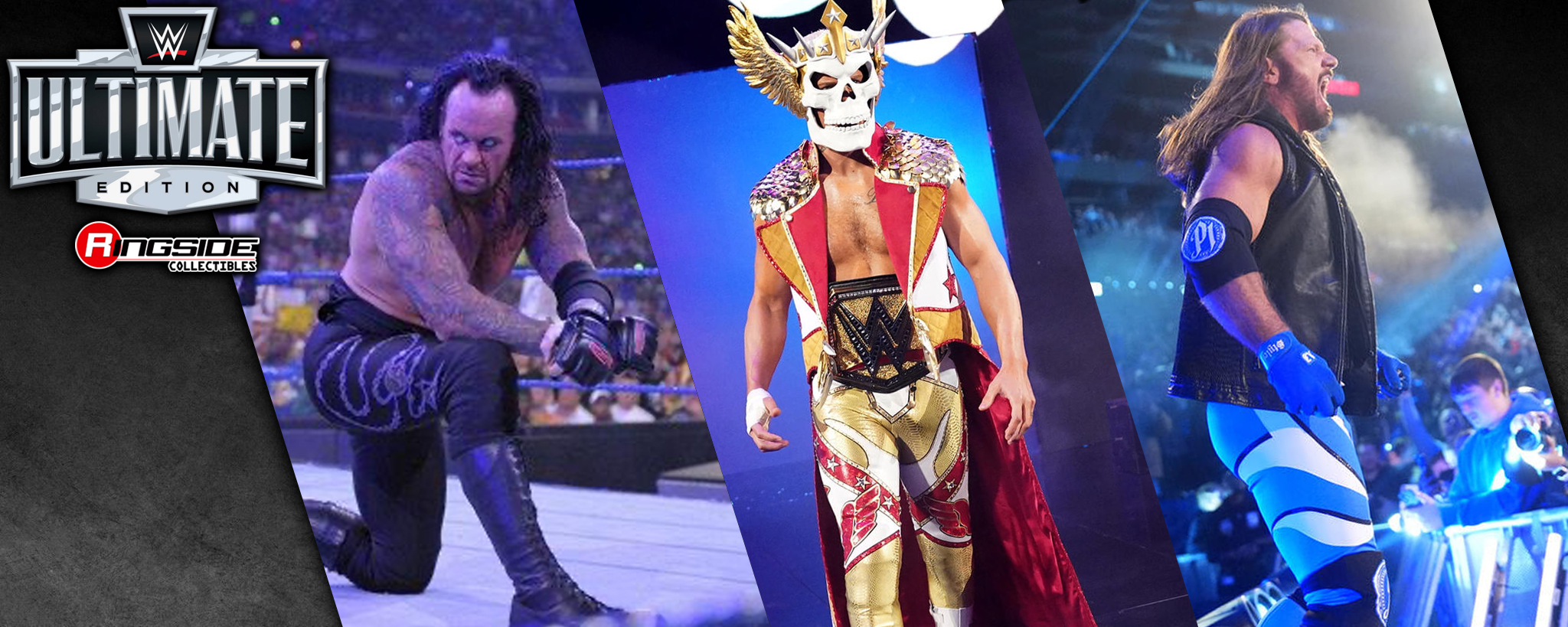 WWE Best Of Ultimate Edition 7