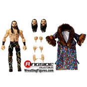 Image Damaged Packaging - Seth Rollins - WWE Best of Ultimate Edition 5