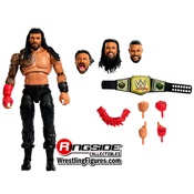 Image Damaged Packaging - Roman Reigns (Gold WWE Belt) - WWE Best of Ultimate Edition 6