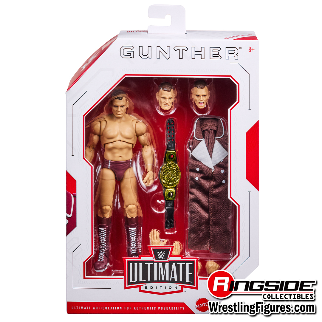 Image Gunther - WWE Best of Ultimate Edition 9