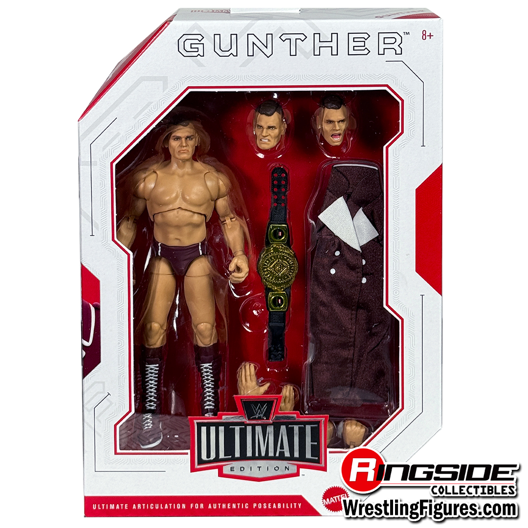 Image Gunther - WWE Best of Ultimate Edition 9