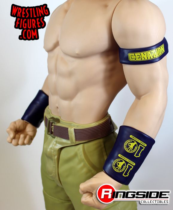 31 inch shop john cena