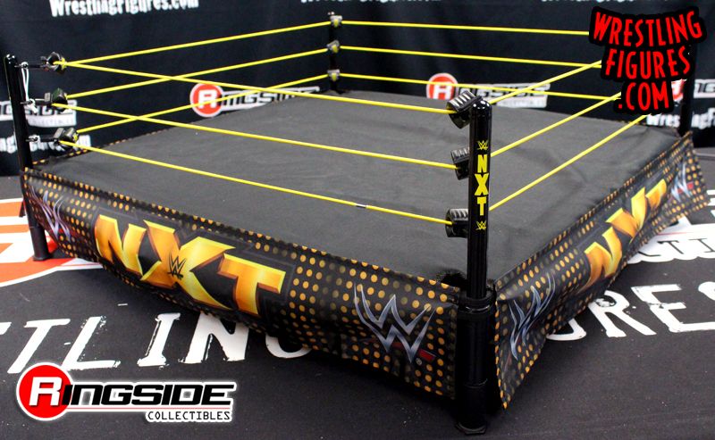 Ring von Mattel Neu & Ovp NXT Wrestlingring WRESTLING WWE 
