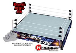 Smackdown Live Ring Skirt Ringside Collectibles Exclusive WWE
