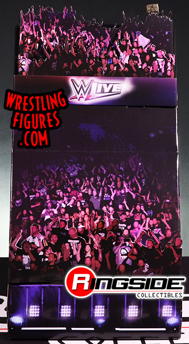Wwe Toy Arena