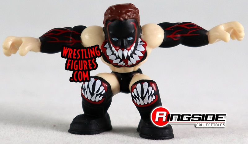 Finn Balor - WWE Micro Maniax Series 1 Toy Wrestling Action Figure