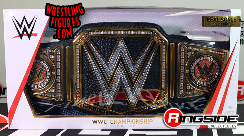 mattel wwe belt