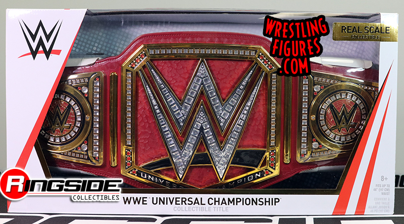 wwe toy wrestling belt