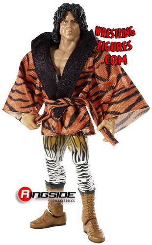 Jimmy Snuka - WWE Legends 2 | Ringside Collectibles