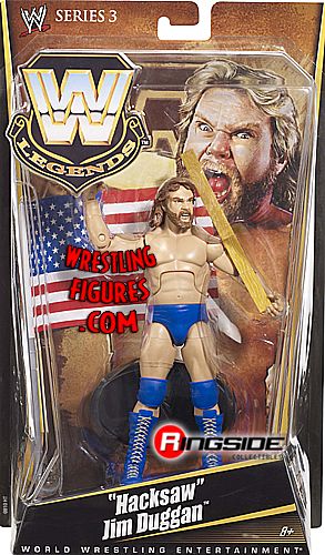 Pro Wrestle Crate Micro Hacksaw Jim Duggan (New) – The Misfit Mission  Collectables