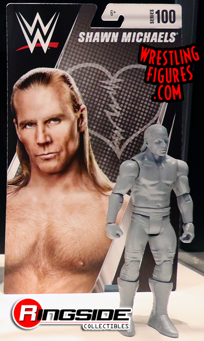 toy shawn michaels