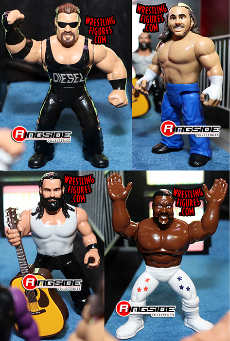 hasbro retro wwe
