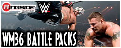 WWE Battle Packs WrestleMania 36 Toy Wrestling Action Figures by Mattel