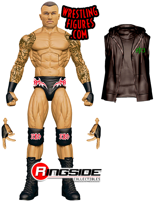 randy orton wwe action figures