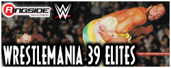WWE Elite WrestleMania 39 Toy Wrestling Action Figures by Mattel