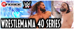 WWE Series WrestleMania 40