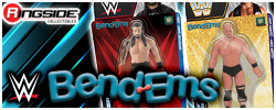 WWE Bend-Ems