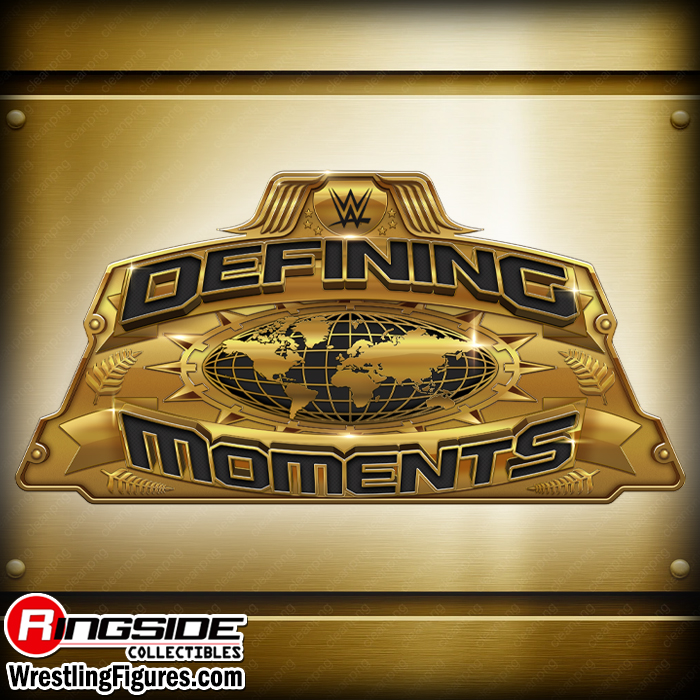 WWE Defining Moments Image