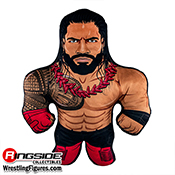 Image Roman Reigns (Red Necklace) - WWE 24 inch Bleacher Wrestling Buddy