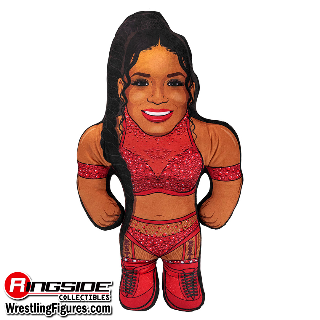 Image Bianca Belair - WWE 24 inch Bleacher Wrestling Buddy