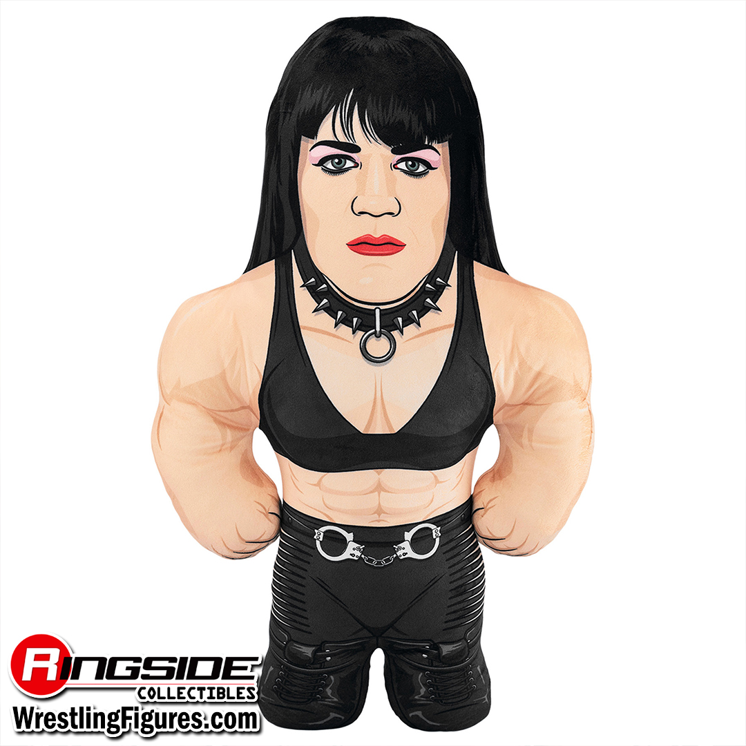 Image Chyna - WWE 24 inch Bleacher Wrestling Buddy