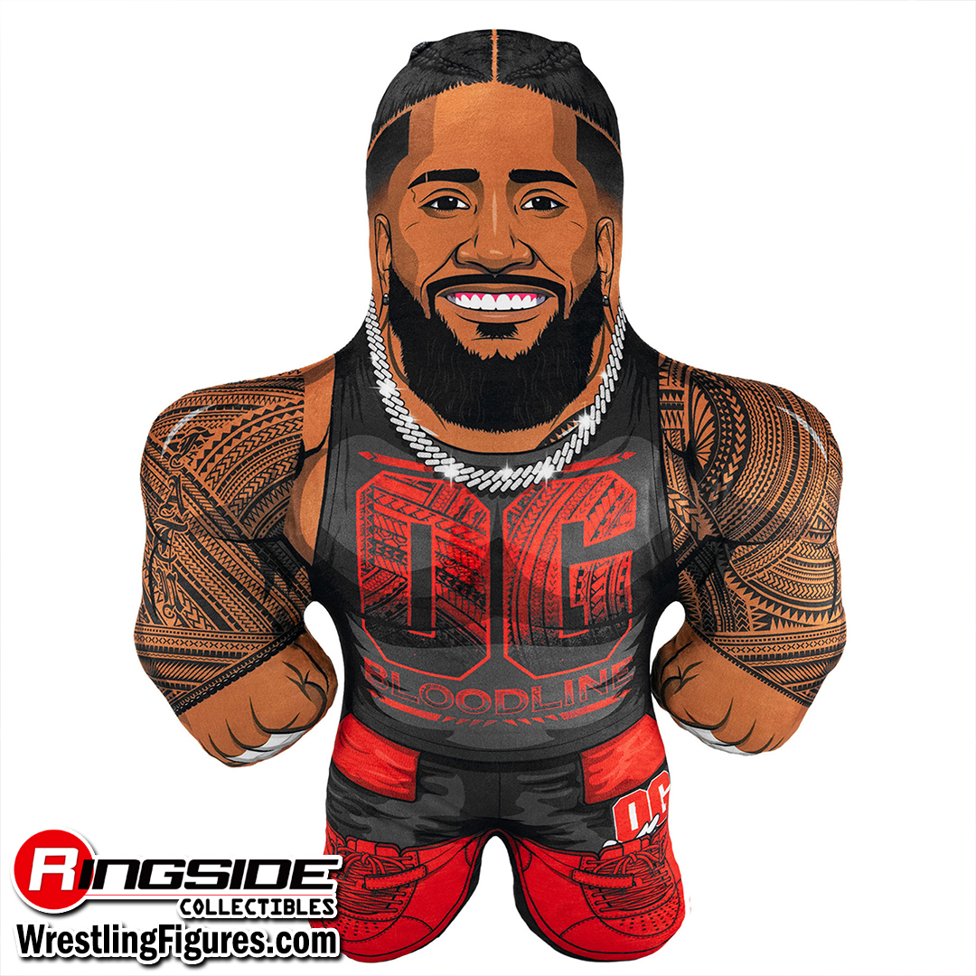 Image Jimmy Uso - WWE 24 inch Bleacher Wrestling Buddy
